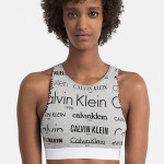 Podprsenka sportovní Bralette Modern Cotton QF4056E – Calvin Klein