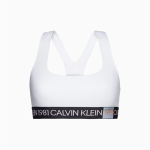 Podprsenka bez kostice QF5577E-100 bílá – Calvin Klein