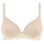 3D SPACER SHAPED UNDERWIRED BR 12A316 Peau rosée(739) – Simone Perele