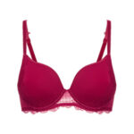 3D SPACER SHAPED UNDERWIRED BR 12Z316 Cranberry(303) – Simone Perele