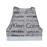 Podprsenka sportovní Bralette Modern Cotton QF4056E – Calvin Klein