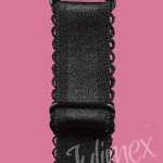 Textilní ramínka Julimex 16mm RB 403,404